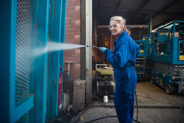 Best Factory Floor Cleaning  in Scobey, MT